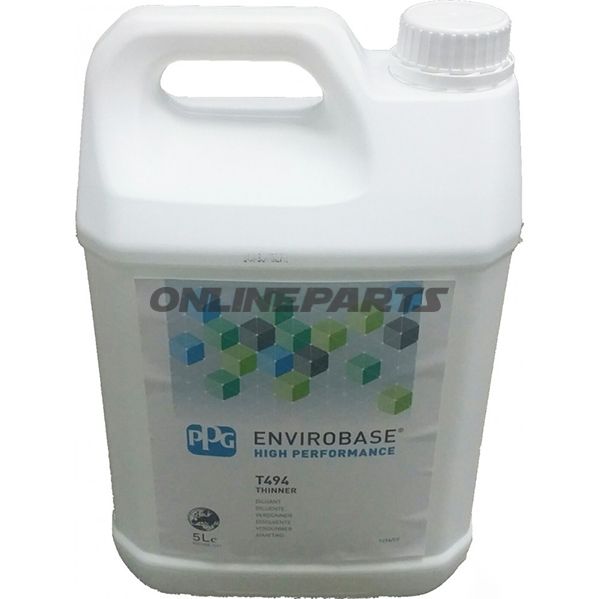 Water Based Dilution Hp 5000Mlt494