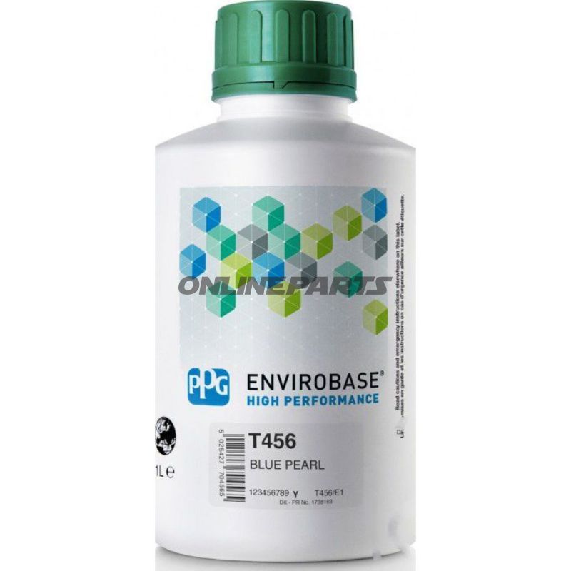 Water Based Mixed Colour 1 1000Mlt430
