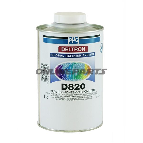 1K Plastic Primer 1000Mld820
