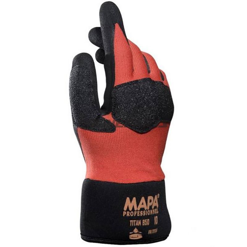Work Gloves Titan 850Größe 9