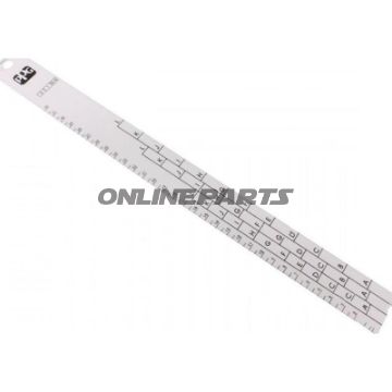 Dipstick 3:1:0.6/2:1:0.6