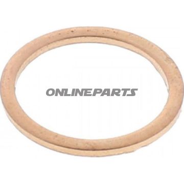 Copper Sealing Washer M17x1.5 Jmp10 Pcs Fuer 6140298