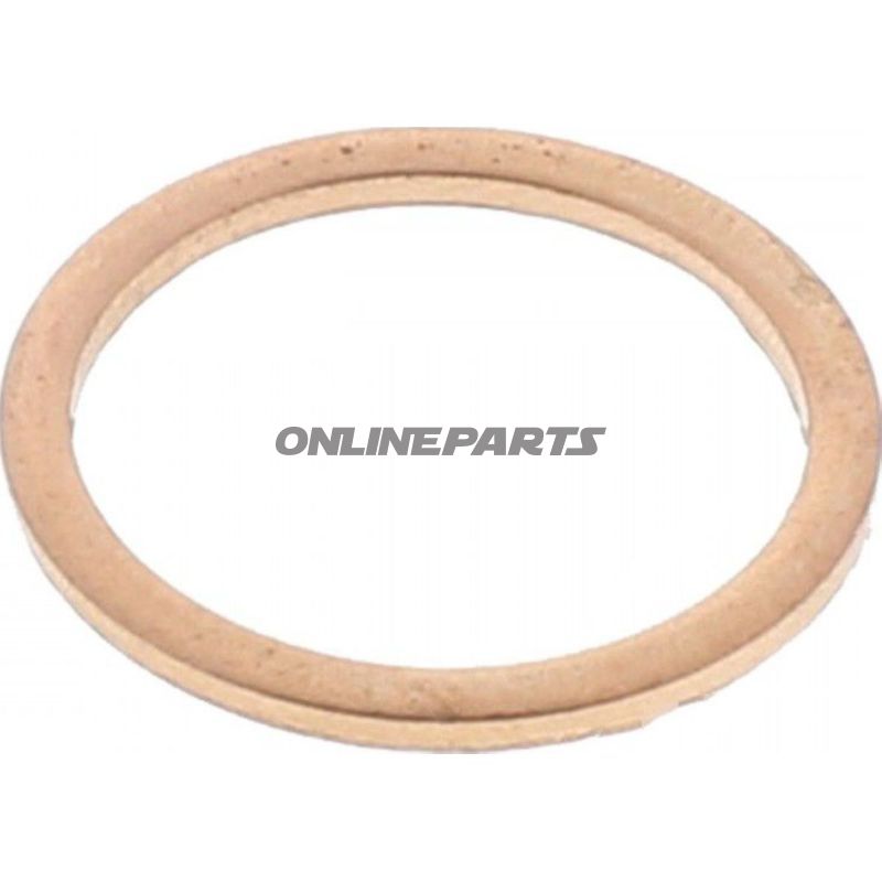 Copper Sealing Washer M17x1.5 Jmp10 Pcs Fuer 6140298
