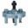 Riemenscheiben Pulleruniversal 60-90 Mm