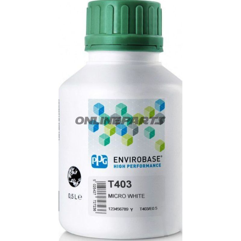 Water Based Mixed Colour 1 500Mlt440
