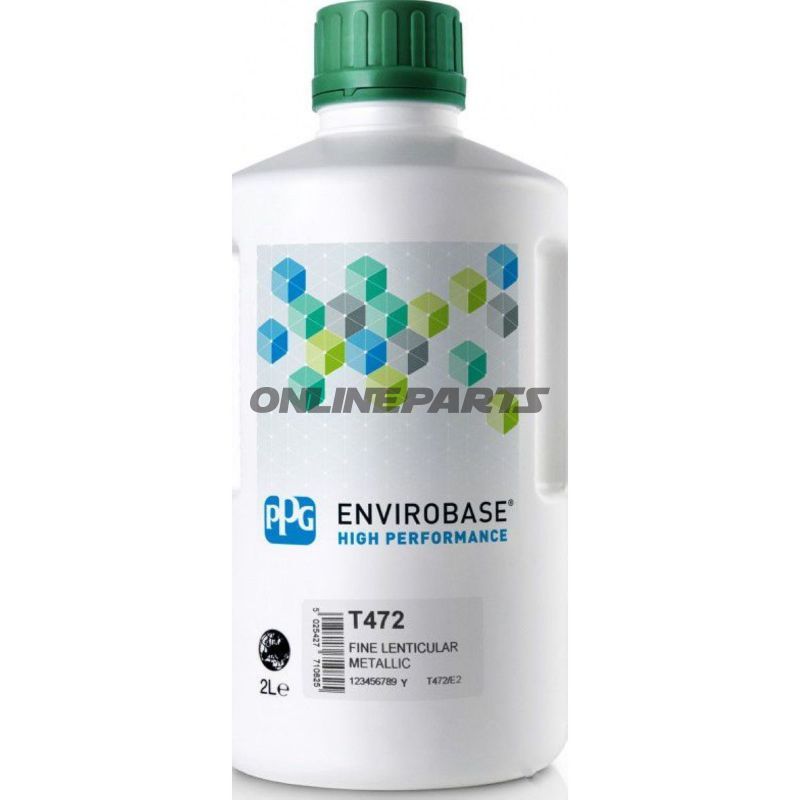 Water Based Mixed Colour 1 2000Mlt475