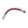Hose 15Cm Red R134am14 X 1.5 Texa