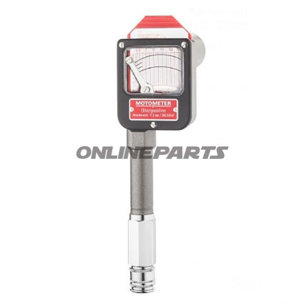 Kompressionsdr Screw Otto3.5-17.5Bar Set Im Koffer