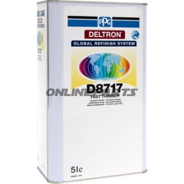Dilution Short 5000Mld8717