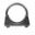 Silencer Clamp M10x42mm