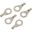 Ringzunge 0.5-1.5 M6 Jmppack 5 Pcs