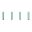 Gewindestift 4 Piecesm6 X 25 Mm