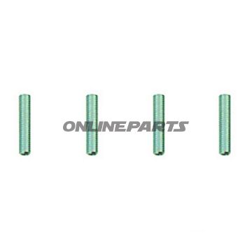 Gewindestift 4 Piecesm6 X 25 Mm