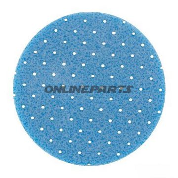 Fine Sanding Disc 125 K2000flexibel Hookit 3M