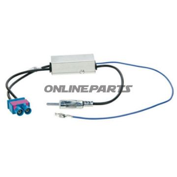 Adapter Anten Din-2X Fakramit Phantomeinspeisung