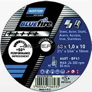 Cutting Disk 63X2.0X6.35