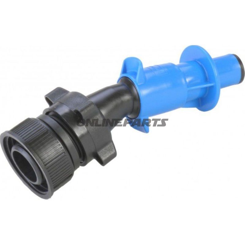 Fuel Filler Din 45Hunersdorff