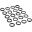 O Ring Pack Content 20 Piece10.77X2.62