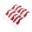 Schutz Red Montagefingermonty 8800 Ab 03/19 Set