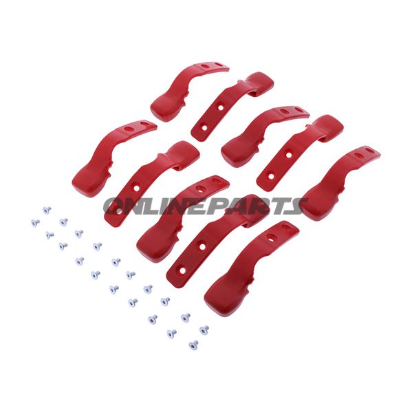 Schutz Red Montagefingermonty 8800 Ab 03/19 Set