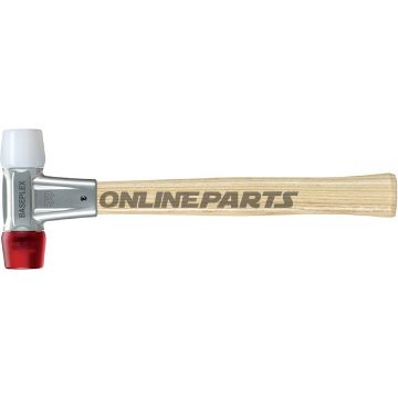 Soft Head Hammer 50 Mm 940 Gcelluloseacetat Nylon