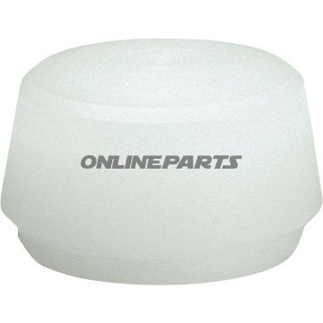 Impact Head 50 Mmnylon Hart