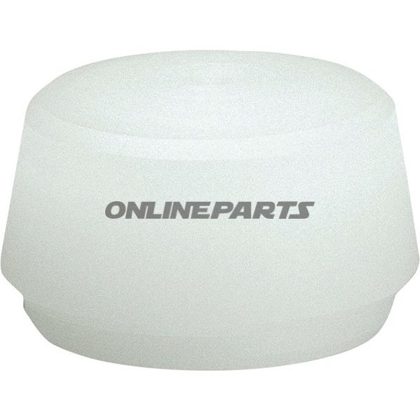 Impact Head 50 Mmnylon Hart