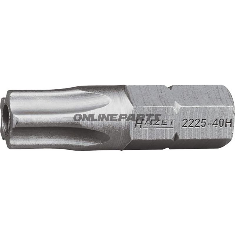 Bit 5-Stern 10H 1/4Length 25Mm 1/4=6.3Mm