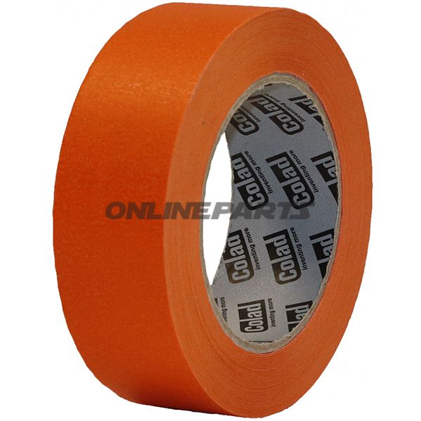 Masking Tape 38Mmx50mcol Orange Alternative: 5620208