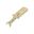 Flat 0.5-1.0 6.3Mm Jmppackung 100 Stück Alternative: 1580831