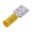 Spade Connector Female 4.0-6.0 9.4Mmjmppck 25 Pcs Altn 1580234