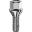 Wheel Nut M12x1.25X22 Ke 17Silver Pkg 10 Pcs