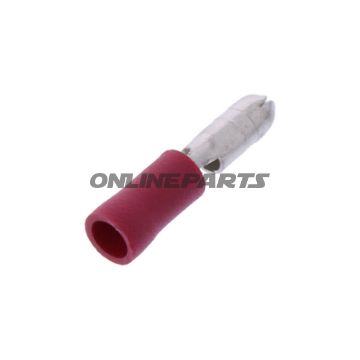Round Plug 0.5-1.5 4Mm Jmppck 25 Pcs Altn 1580634
