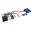 Adapter Cable Can-Bus Vagquadlock-Iso/Antenne Din