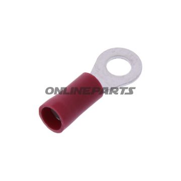 Ring Connector 0.5-1.5 M4 Jmppck 25 Pcs Altn 1580497