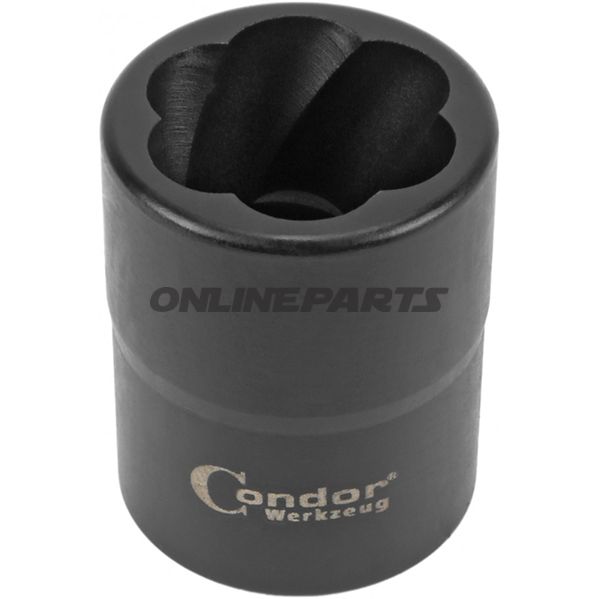 Socket 1/2 15 Mm