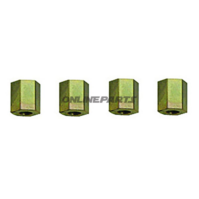 Distanzmutter- Kit 4 Pieces15 Mm
