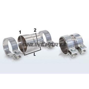 Rohrverb 50/60/90Mm