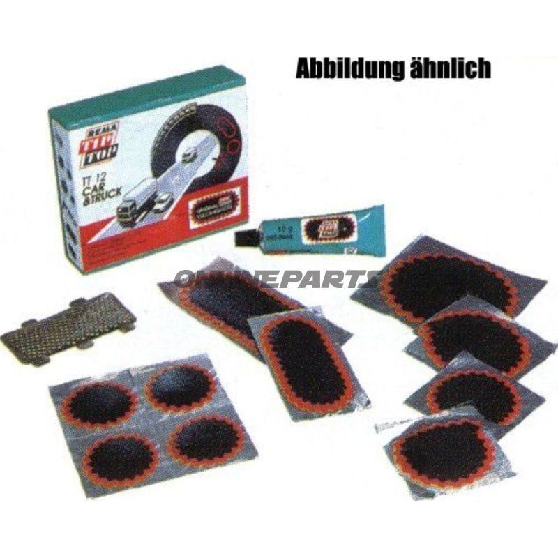 Lappesæt tt01 Cycle Kit