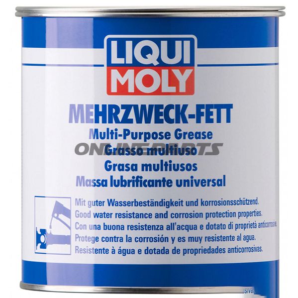 Lm Fedt 1 Kgliqui-Moly