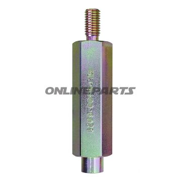 Gewindebolzen M10100 Mm Long