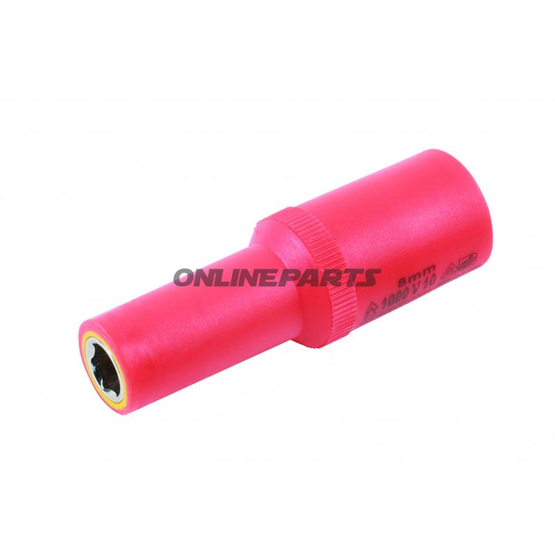 Socket 12Kt 3/ 8 8 Mmisolierter Tiefer