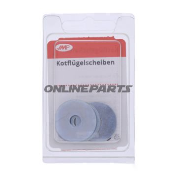 Kotflügelscheiben 6.4X25pkg 10 Pcs Altn 4867255