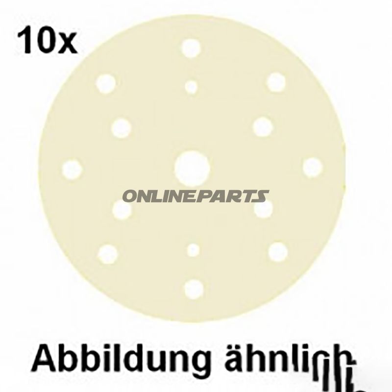 Grinding Wheels Klett 150K220 15L Sb-Packung 10St Atl