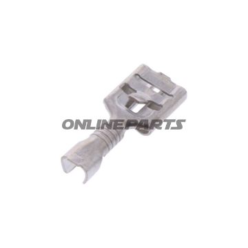 Spade Connector Female 0.5-1.0 6.3Mmjmppck 25 Pcs Altn 1580246