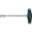 T-Nøgle M/Indv. Sekskant 13T Handle T-Key