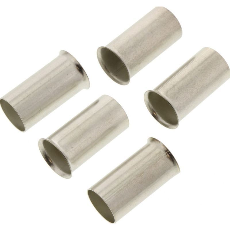 End Sleeve 50.0X25mm Jmppack 5 Pcs
