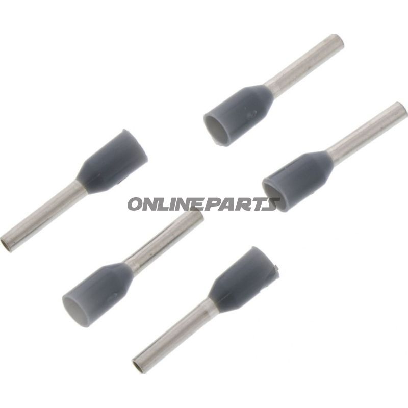 End Sleeve 0.75X8mm Jmppack 5 Pcs