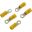 Ringzunge 4.0-6.0 M4 Jmppack 5 Pcs