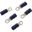 Ringzunge 1.5-2.5 M3 Jmppack 5 Pcs